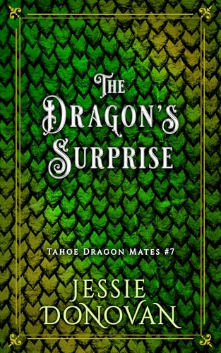 The Dragon's Surprise book cover