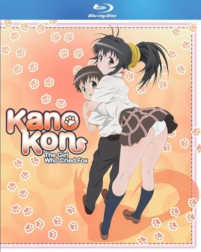 Kanokon: Ultimate Edition [Blu-ray]