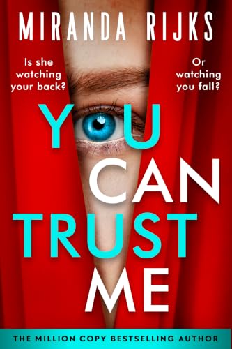 You Can Trust Me book cover
