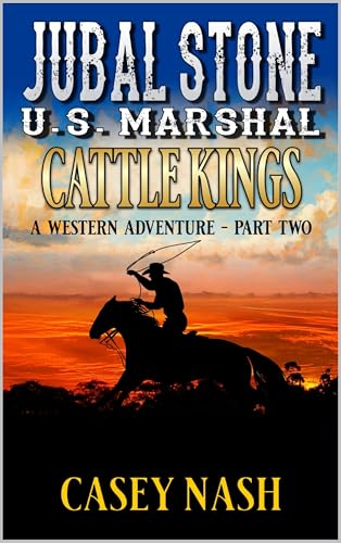 Cattle Kings: Part Two (With: Casey Nash) cover