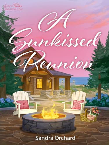 A Sunkissed Reunion book cover