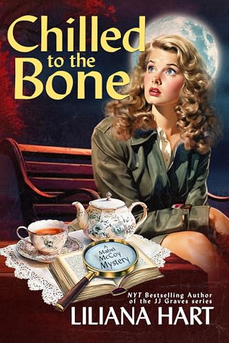 Chilled to the Bone book cover