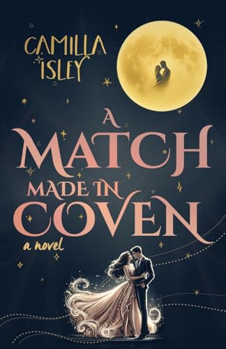 A Match Made in Coven cover