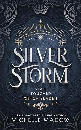 Silver Storm book cover