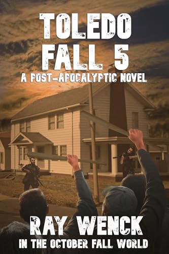 Toledo Fall 5 (With: Ray Wenck,LA Bayles) cover