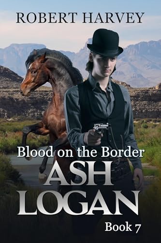 Blood on the Border book cover