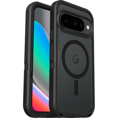(-42%) OtterBox Defender Pro XT Hülle, Google Pixel 10/10 Pro, Transparent/Schwarz