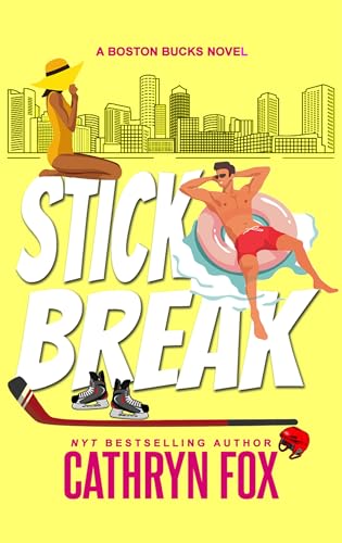 Stick Break book cover