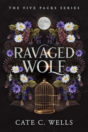 Ravaged Wolf book cover