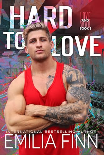 Hard To Love book cover