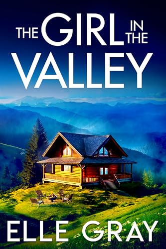 The Girl in the Valley book cover