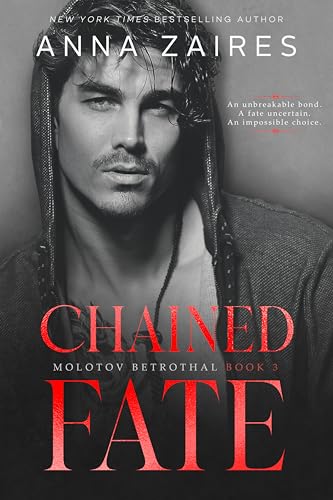 Chained Fate book cover