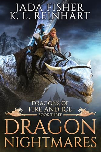 Dragon Nightmares book cover