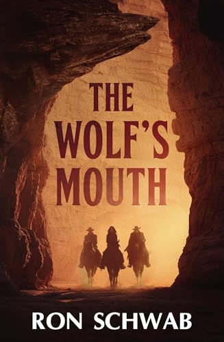The Wolf's Mouth book cover