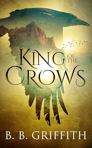 King of the Crows book cover
