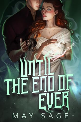 Until the End of Ever book cover