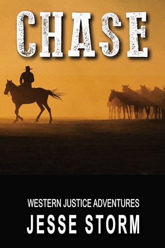 Chase book cover