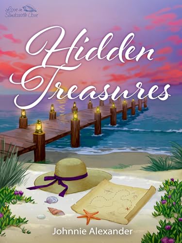 Hidden Treasures book cover