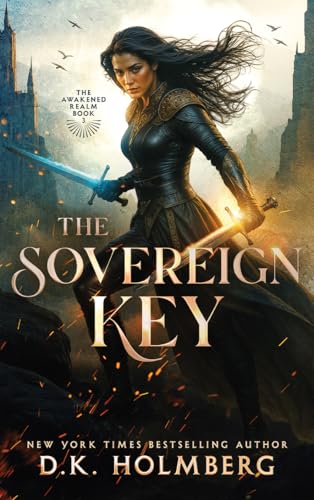 The Sovereign Key book cover
