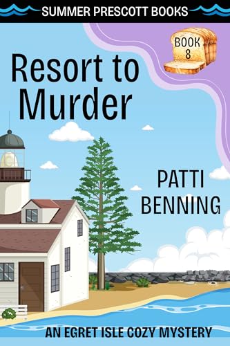 Resort to Murder book cover