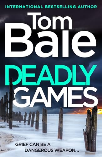Deadly Games book cover