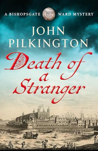 Death of a Stranger book cover