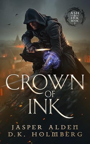 Crown of Ink book cover