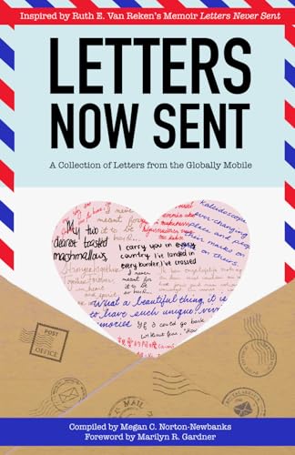 Letters Now Sent cover