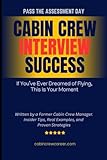 Cabin Crew Interview Success