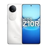 iQOO Z10R 5G Moonstone 8GB RAM 128GB Storage 32MP 4K Selfie Camera