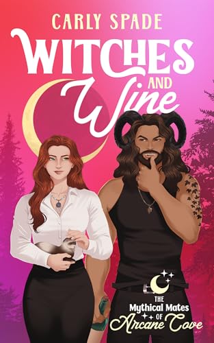 Witches and Wine cover