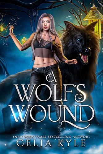 A Wolf's Wound book cover