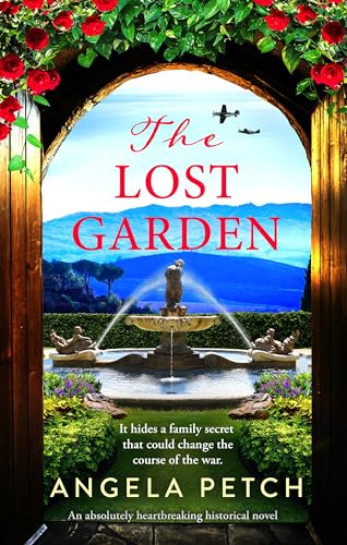 The Forgotten Garden cover