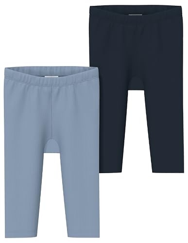 (-51%) s.Oliver Junior Double Pack Leggings