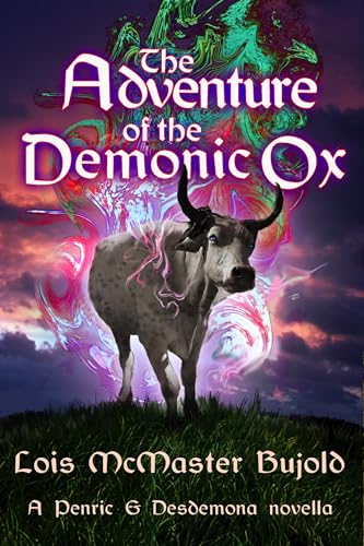 The Adventure of the Demonic Ox book cover