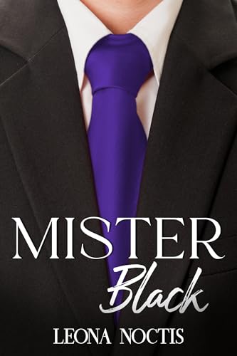 Mister Black book cover