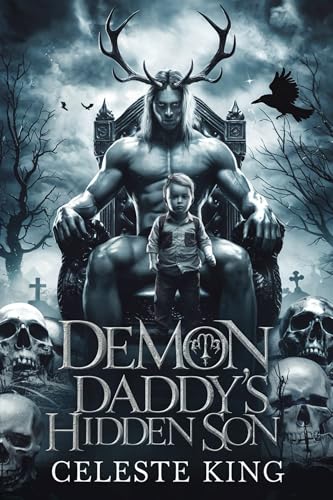 Demon Daddy’s Hidden Son cover