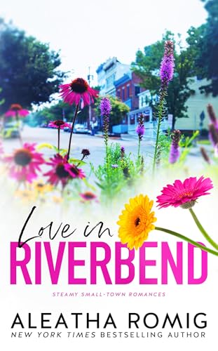 Love in Riverbend book cover