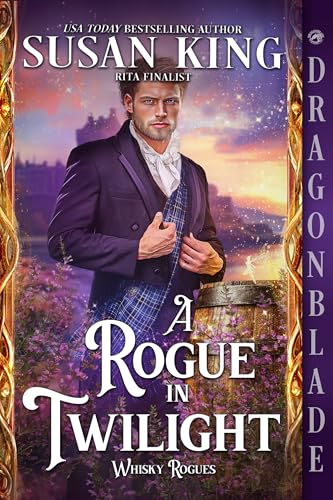 A Rogue in Twilight book cover