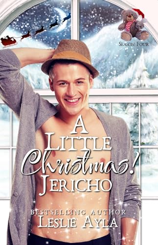 Jericho book cover