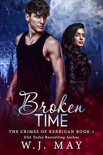 Broken Time book cover