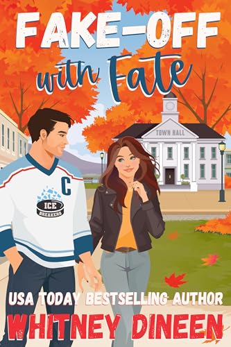 Fake-Off with Fate (By: Whitney Dineen) cover