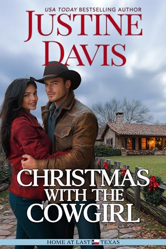Christmas with the Cowgirl book cover
