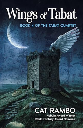 Wings of Tabat book cover