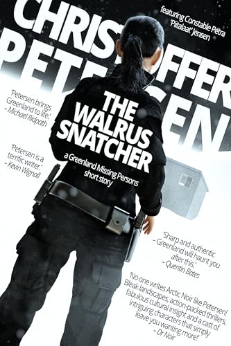 The Walrus Snatcher book cover