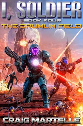 The Drumlin Field cover