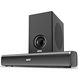 Mivi Hip Hop 300 Soundbar with Subwoofer 2025 Latest Launch 90 Wat