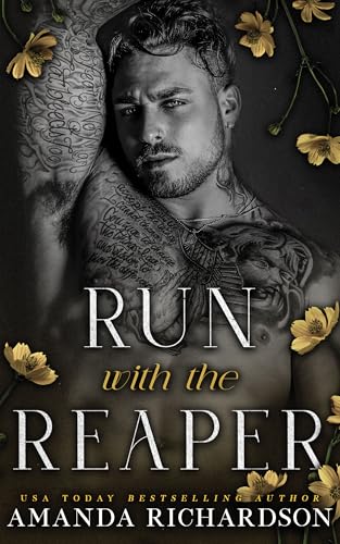 Run with the Reaper cover