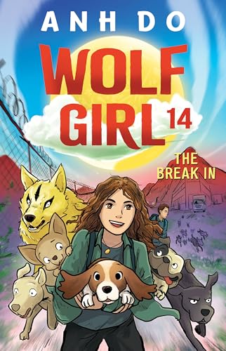 The Break In book cover