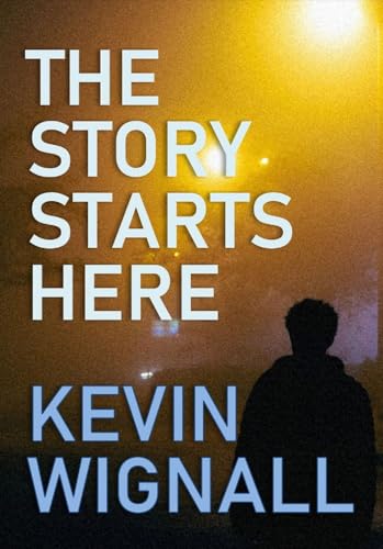 The Story Starts Here book cover